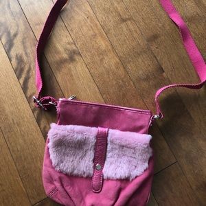 ugg purse good condition